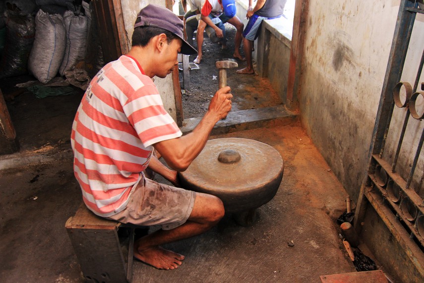 Tur ke Desa Wirun, Tempat Pengrajin Gamelan di Sukoharjo